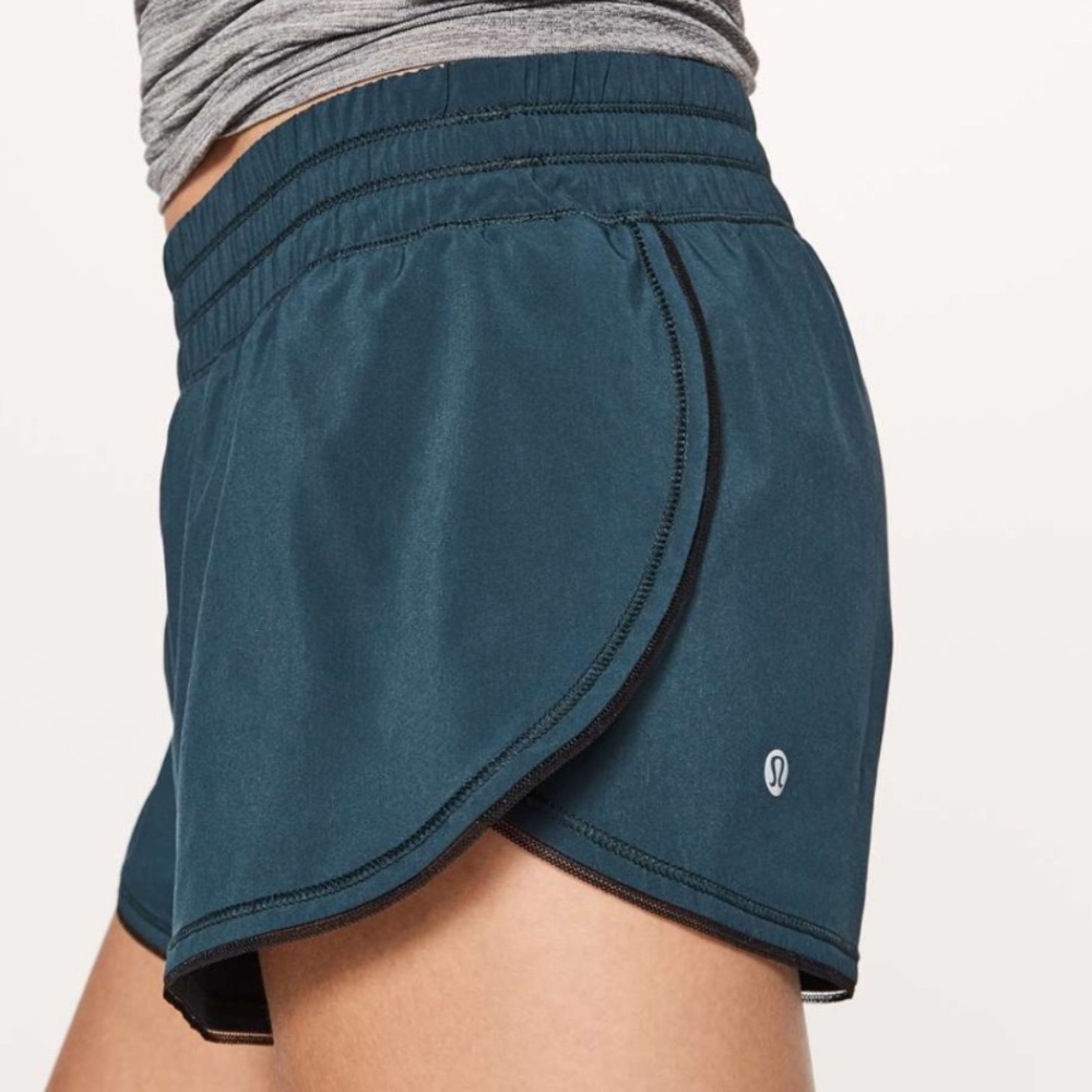 Lulu Seek the Heat Short II